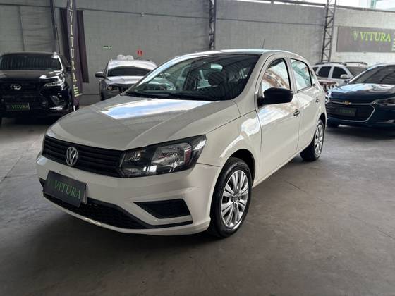 VOLKSWAGEN GOL 1.6 MSI TOTALFLEX 4P MANUAL